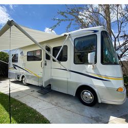 2004 30ft Class A AMERICAN CLIPPER MOTORHOME