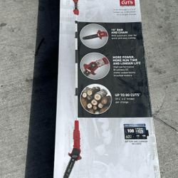 Toro 60v Pole Saw Kit