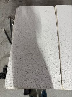 Ceiling tiles