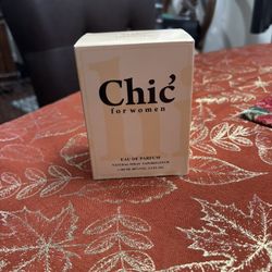 Chic Perfume For Women