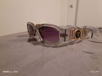 Versace "biggie" sunglasses