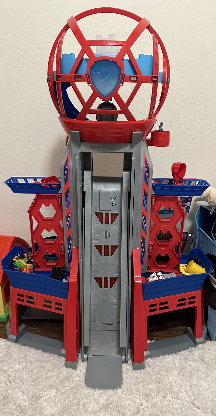 Paw Patrol: The Movie Ultimate City Tower Playset