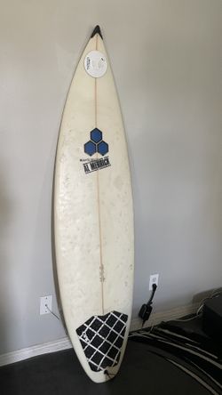 🌊 Vintage Channel Islands Machado Model – Al Merrick – 6’0” × 18¼” × 2¼” – Rare