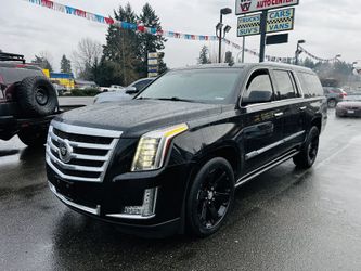 2015 Cadillac Escalade