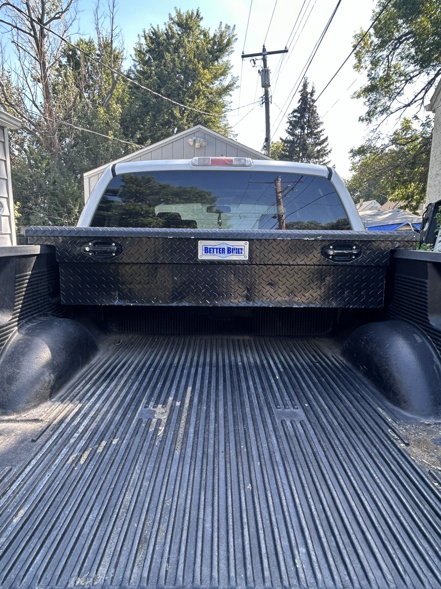 Better Built Tool Box