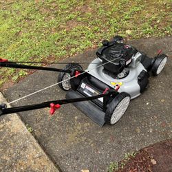 MURRAY. E550 / 140cc  Push Lawn Mower