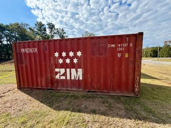 20' Storage Containers
