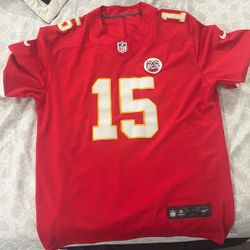 Kansas City Jersey, Mahomes