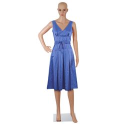 Adjustable Posture Realistic Female Torso Mannequin, 69" Full Body Display, New