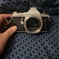 (original)Pentax Me Super 1979 Camera 