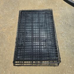 Large 42 Inch Dog Crate