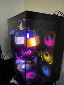 Custom Gaming PC with RTX 5070