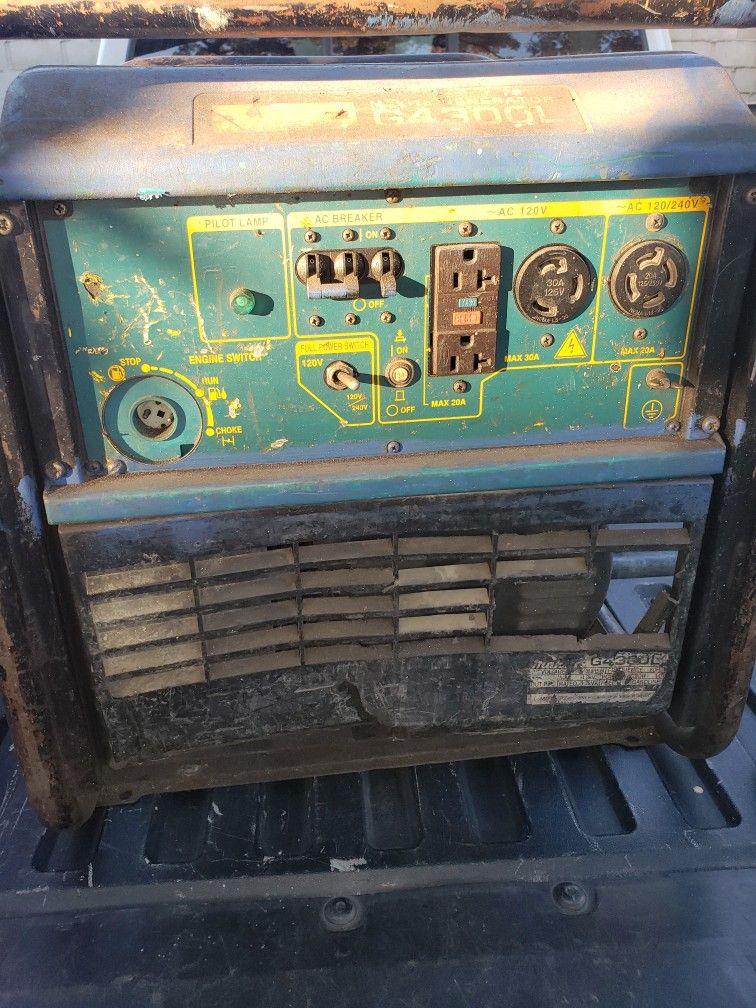 Generator...dont Know If Works