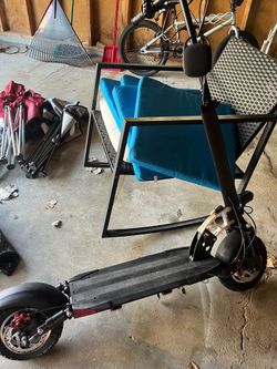 E scooter 25 mph