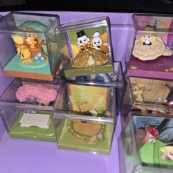 Mini Disney Dioramas