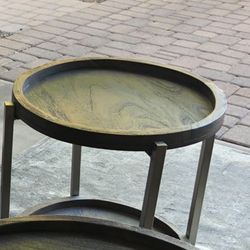 Side End Table 