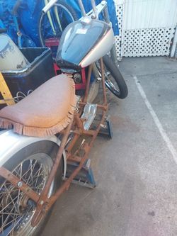 Jammer Frame Harley Parts