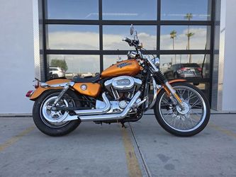 2006 Harley-Davidson Sportster Xl1200c - 1200 Custom