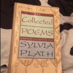 Sylvia Plath collected poems