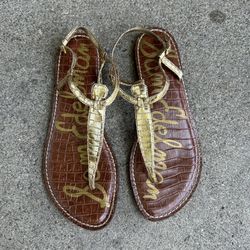 Sam Edelman sandals