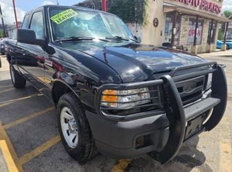 2007 Ford Ranger