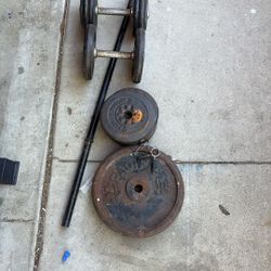 Weights 