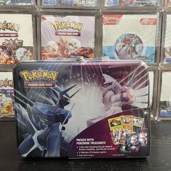 Pokemon Cards Collector Chest