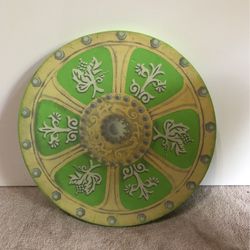 Toy Viking Shield