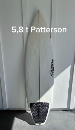 High-performing Timmy Patterson Shortboard High-performing Timmy Patterson Shortboard