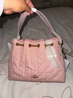 Evelyn Shoulder Coach Bag