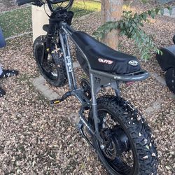 Super 73 adventure series se