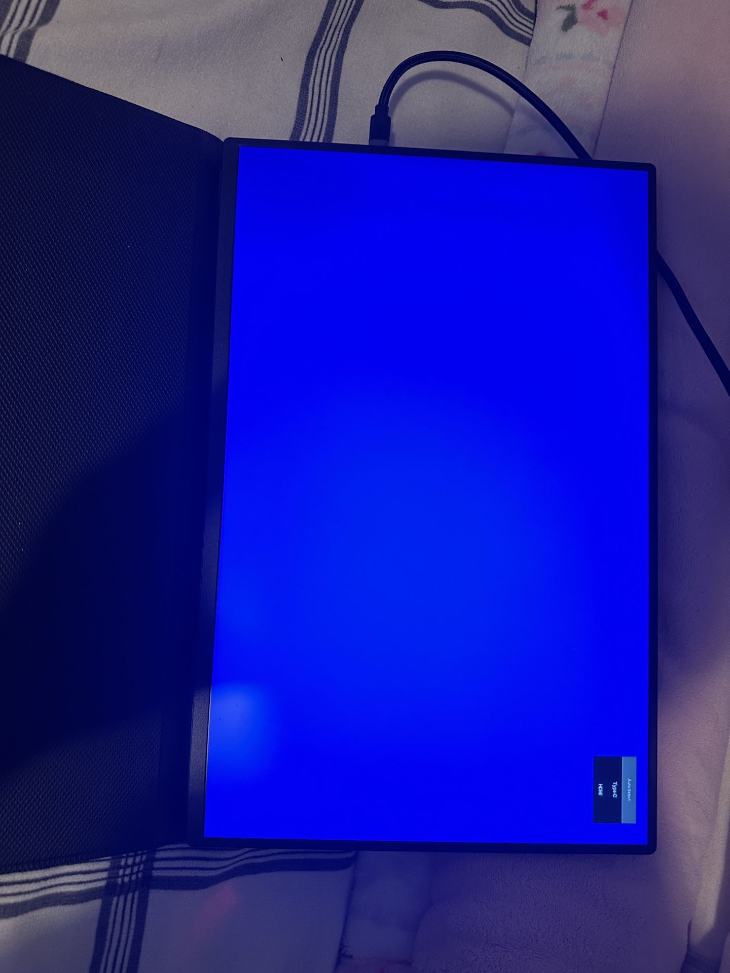 Uperfect Portable Monitor. 1440p 120hz