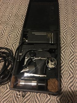 Old school projector