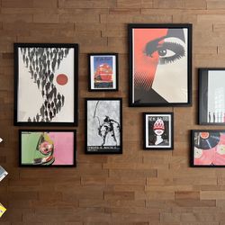 Art Collection And Decor