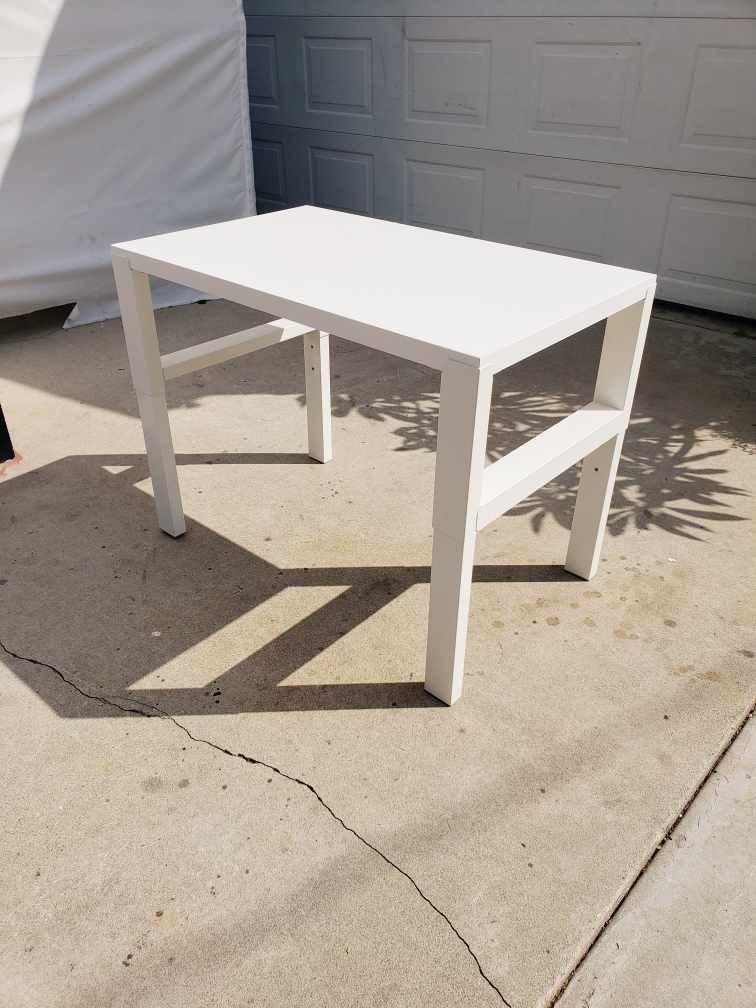 IKEA Desk With Adjustable Height
