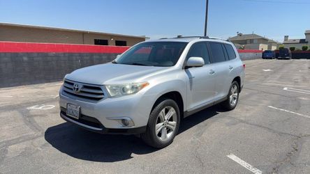 2013 Toyota Highlander