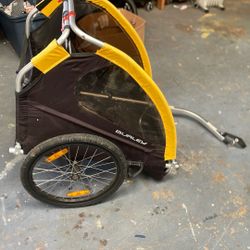 Burley Kids Bike Trailer