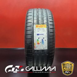 1 Tire New Pirelli P-Zero (PZ4) (ALP) XL 255/35ZR20 255/35/20 97Y #97105