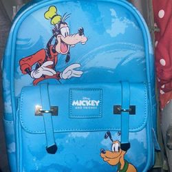 Mickey Backpack 