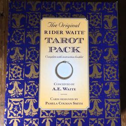 Tarot Cards NEW DECK