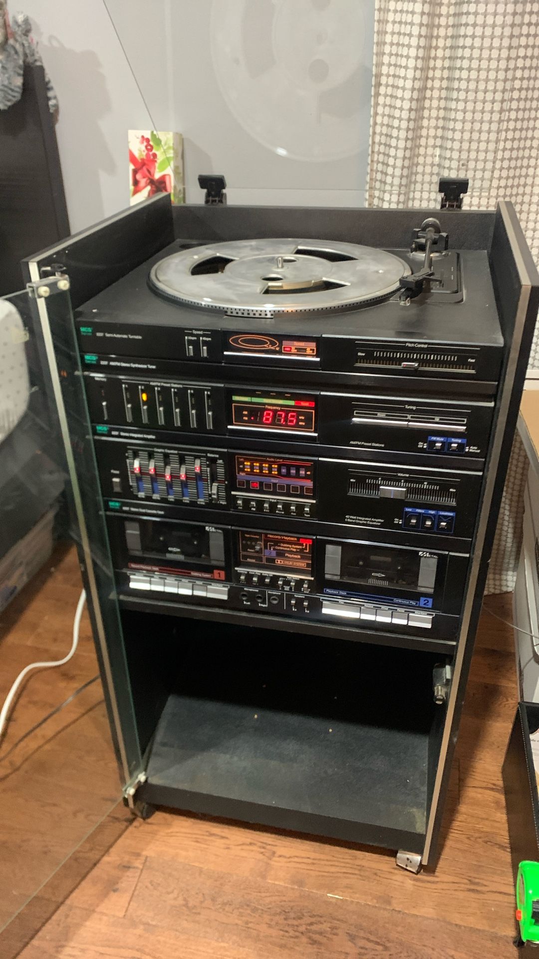 MCS Modular Component Systems Model (contact info removed)