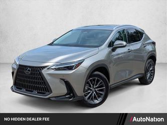 2025 Lexus NX 350