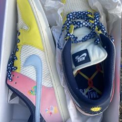 Nike Xavier Schipani dunk low