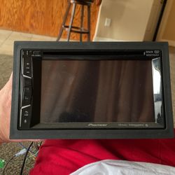 Pioneer Double Din 
