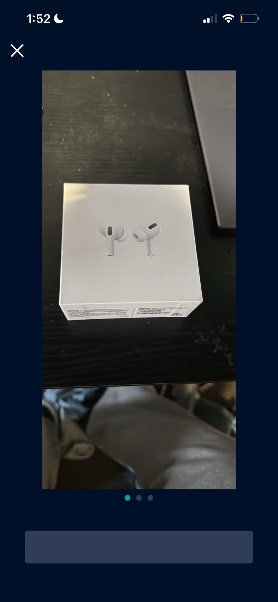 AirPod Pros 1