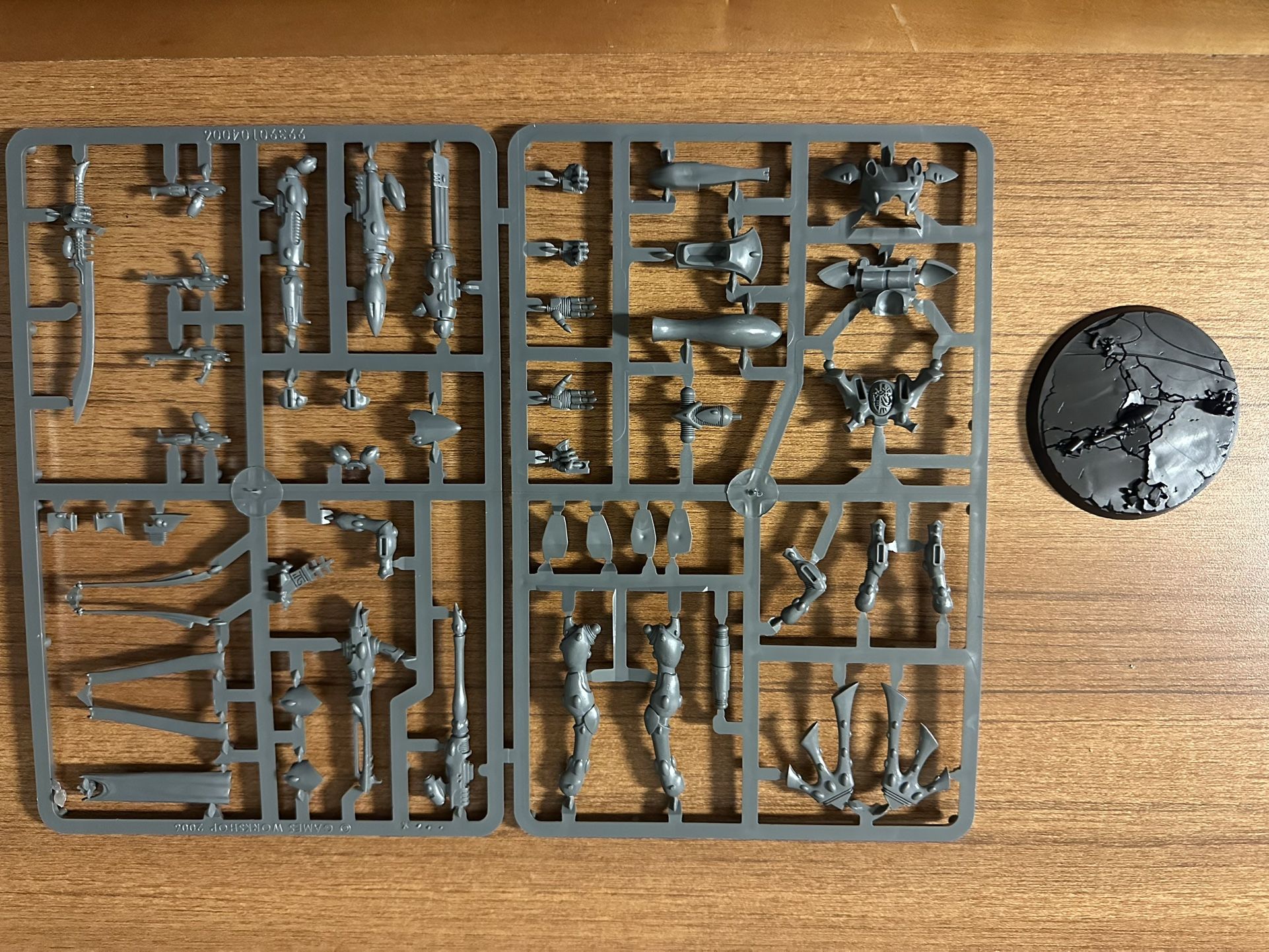 Aeldari Wraithlord