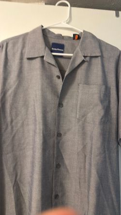 Tommy Bahamas dress shirt medium
