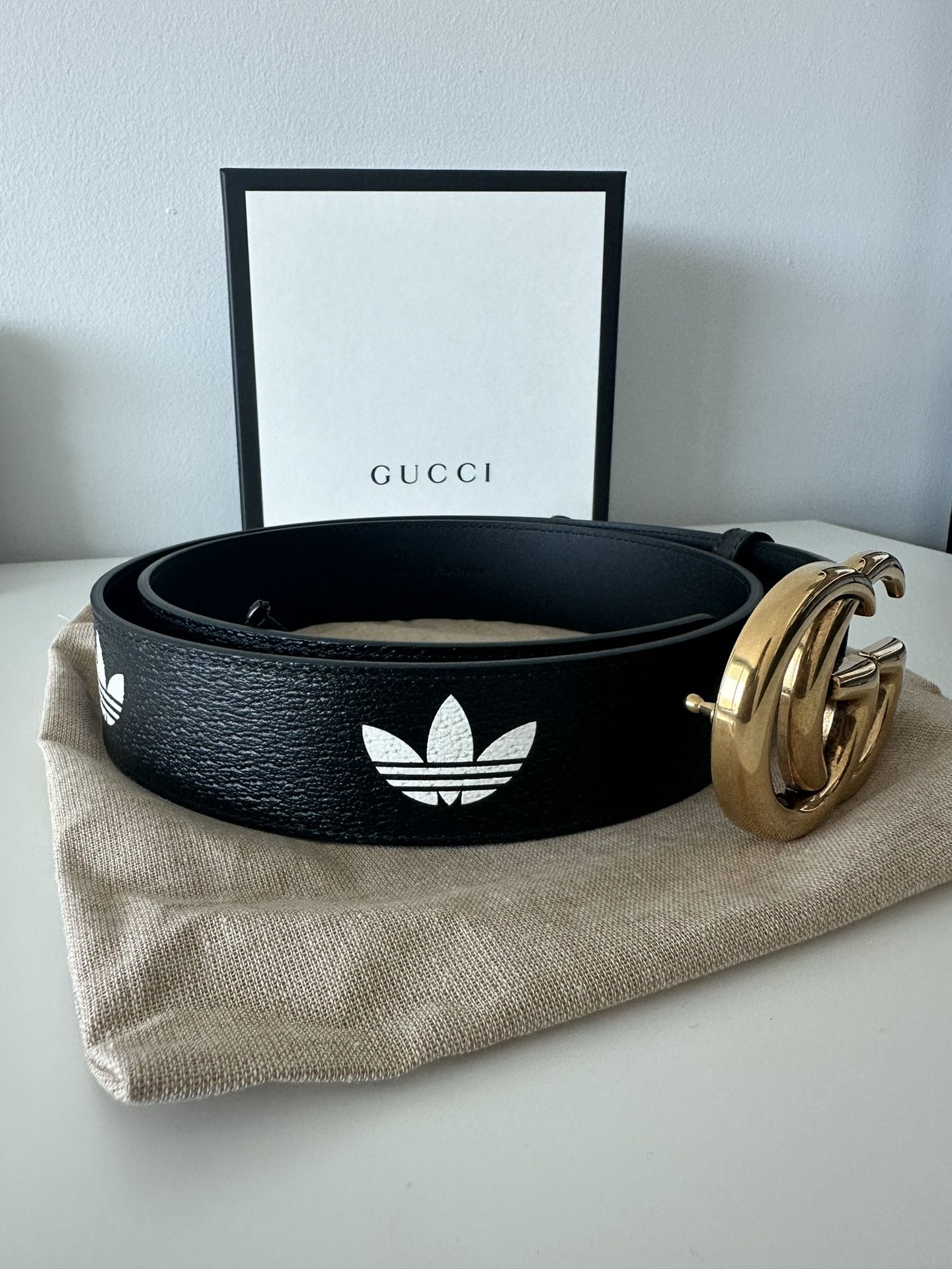 Gucci, Adidas, Belt