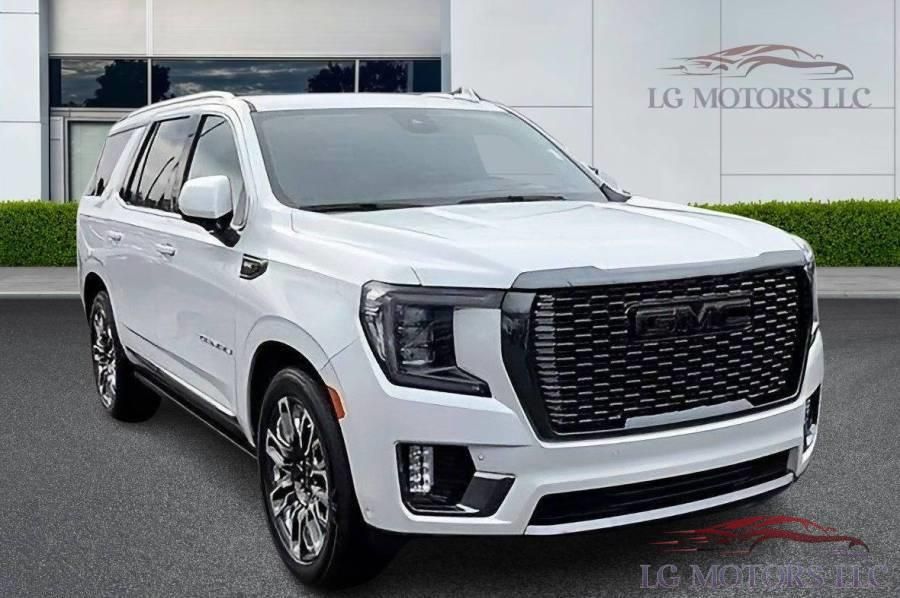 2024 GMC Yukon