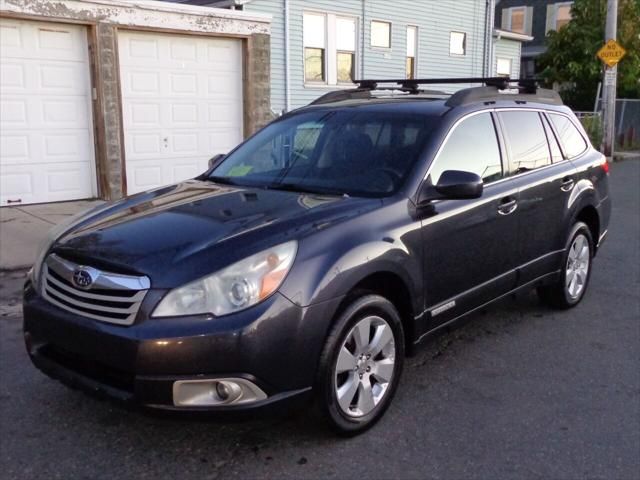 2010 Subaru Outback